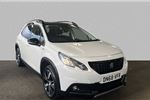 2018 Peugeot 2008