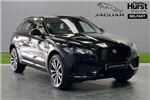 2020 Jaguar F-Pace