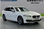 2016 BMW 5 Series Touring