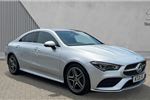 2021 Mercedes-Benz CLA Class