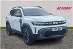 2025 Dacia Duster