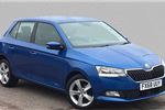 2018 Skoda Fabia