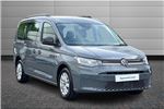 2024 Volkswagen Caddy Maxi Life