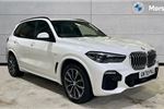 2020 BMW X5