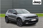 2024 Jeep Avenger