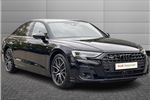 2024 Audi A8