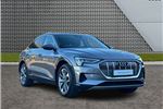 2022 Audi e-tron Sportback