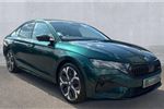 2024 Skoda Octavia vRS