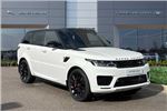 2020 Land Rover Range Rover Sport