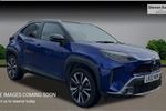 2022 Toyota Yaris Cross