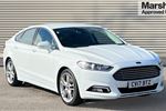 2017 Ford Mondeo