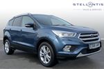 2018 Ford Kuga