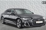 2022 Audi A8