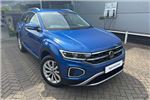 2022 Volkswagen T-Roc