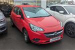 2018 Vauxhall Corsa