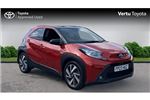 2023 Toyota Aygo X