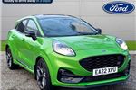 2022 Ford Puma