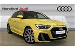 2019 Audi A1