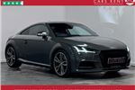 2015 Audi TT S