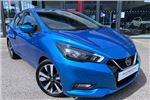 2022 Nissan Micra