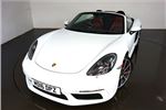 2016 Porsche Boxster