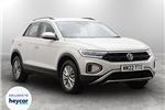 2022 Volkswagen T-Roc