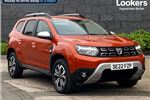 2022 Dacia Duster