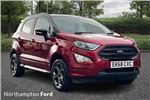 2018 Ford EcoSport