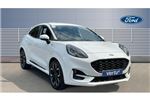 2021 Ford Puma