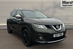 2017 Nissan X-Trail