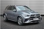 2024 Mercedes-Benz GLE
