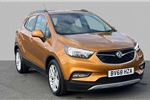 2018 Vauxhall Mokka X