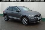 2021 Volkswagen T-Roc