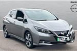 2021 Nissan Leaf