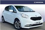 2018 Kia Venga