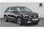 2022 SEAT Ateca