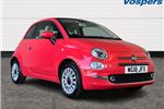 2018 Fiat 500C