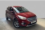 2018 Ford Kuga