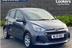 2018 Hyundai i10