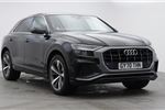 2020 Audi Q8