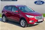 2018 Ford Kuga