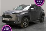 2023 Toyota Yaris Cross