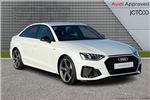 2020 Audi A4 35 TFSI Black Edition 4dr S Tronic