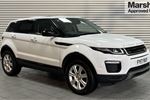 2017 Land Rover Range Rover Evoque