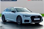 2021 Audi A6 Avant