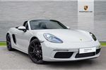 2019 Porsche Boxster