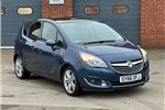 2016 Vauxhall Meriva