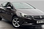 2019 Vauxhall Astra