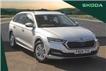 2024 Skoda Octavia Estate
