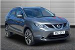 2017 Nissan Qashqai
